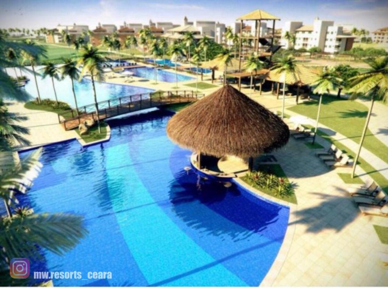 Golf 1 Km Beach Parck 알퀴라즈 외부 사진