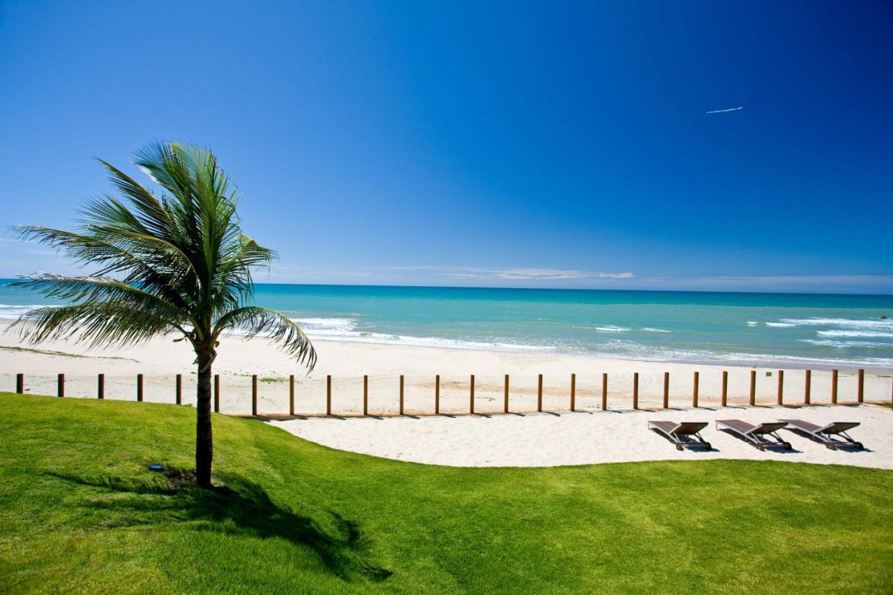 Golf 1 Km Beach Parck 알퀴라즈 외부 사진