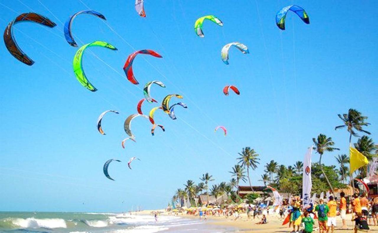 Golf 1 Km Beach Parck 알퀴라즈 외부 사진